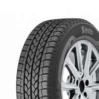 185R14C 102/100R Sava Eskimo Lt M+S 3PMSF